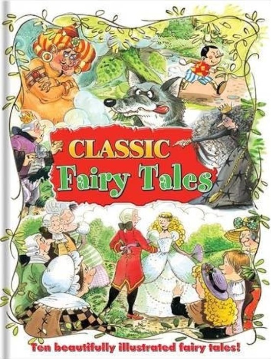 Classic Fairy Tales